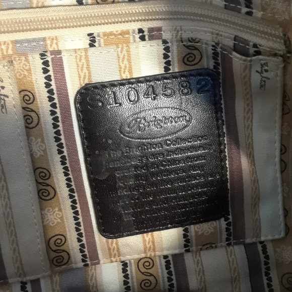 Brighton Genuine Leather Bag - Picture 4 of 5